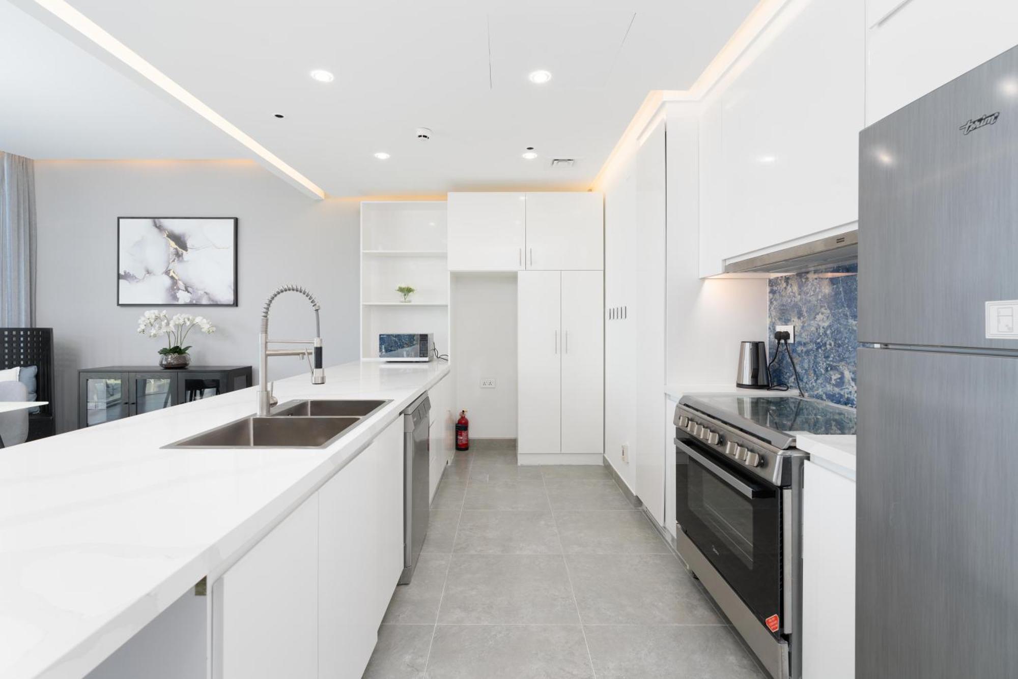 Apartment Luxury In Iconic Stella Maris Dubai