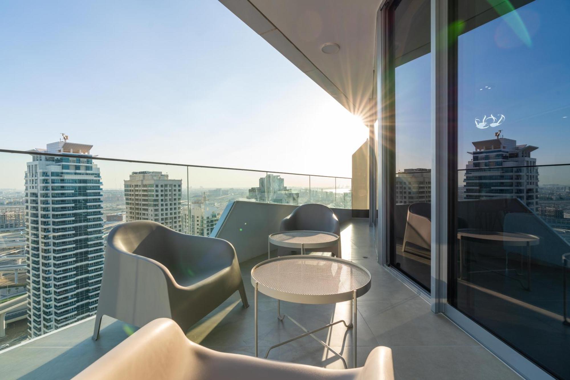 Apartment Luxury In Iconic Stella Maris Dubai