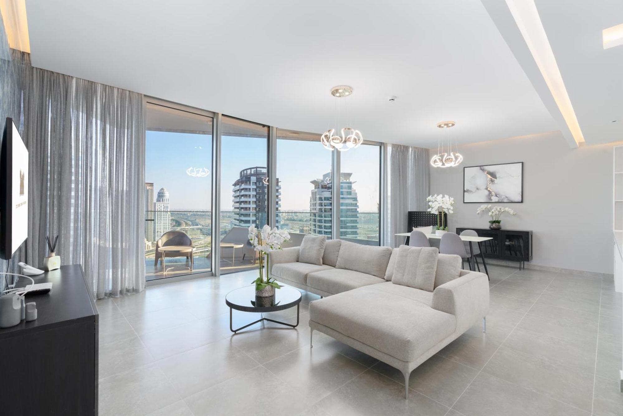 Luxury In Iconic Stella Maris Apartment Dubai