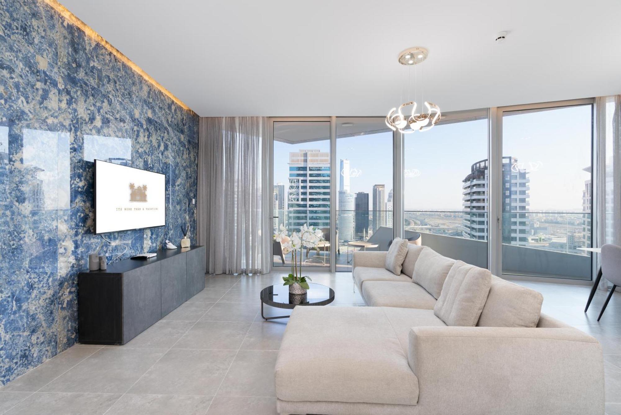 Luxury In Iconic Stella Maris * Dubai